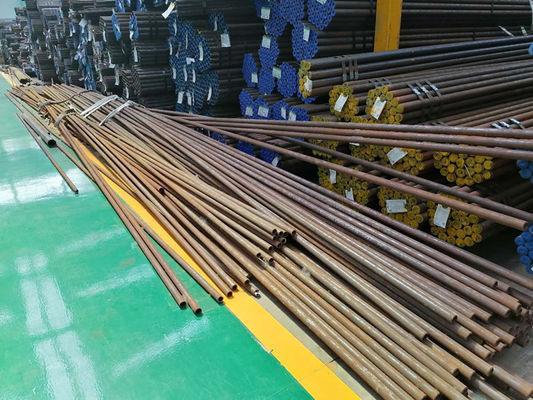 Tubo ASME SB677 ASTM B677 B674 UNS N08904 904L 1,4539 della lega di nichel di industria chimica