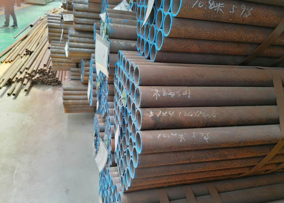 Tubo ASME SB677 ASTM B677 B674 UNS N08904 904L 1,4539 della lega di nichel di industria chimica