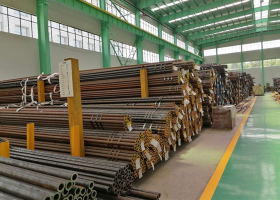 Tubo ASME SB677 ASTM B677 B674 UNS N08904 904L 1,4539 della lega di nichel di industria chimica