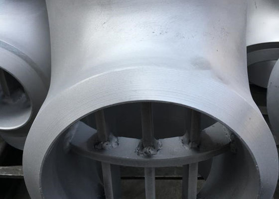 Montaggio di gomito, ASTM A815 S31803, B16.9, T pesante di spessore, uso petrochimico