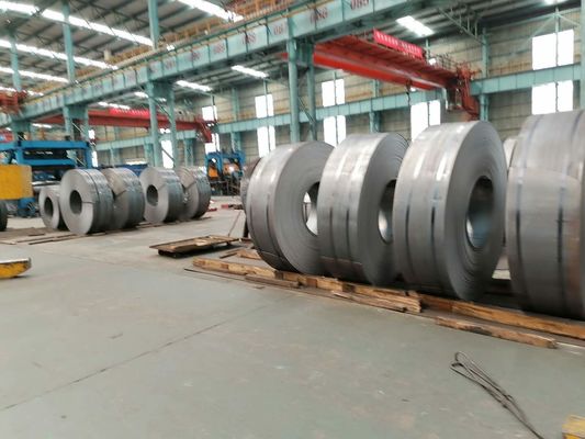il piatto su ordinazione spesso 10mm del acciaio al carbonio del Cs di 8mm riveste Astm A36 6000 il millimetro X 2000 millimetri