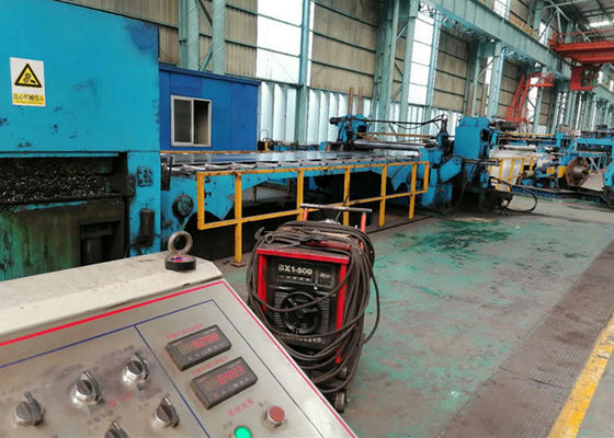Piatto d'acciaio della nave ad alta pressione per il contenitore ASTM A553 A553M della caldaia a vapore
