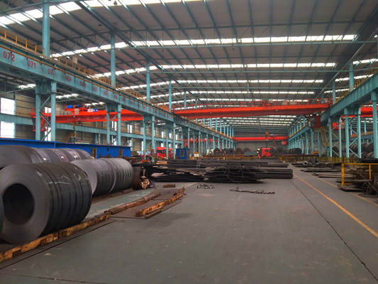 Spessori nero della bobina DC01 SPCC di ricottura dei nastri di acciaio laminati a freddo larghezza di 3.0mm - di 0,5 1250mm