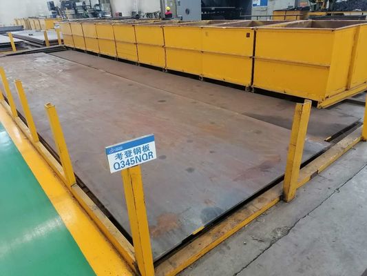 Acciaio inossidabile di ASTM ASME di piastra metallica per gas con 0.4mm - 100mm disponibili