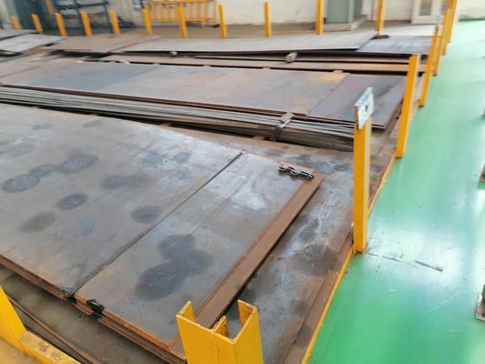 Piatto rettangolare d'acciaio di /Stainless del piatto dell'acciaio inossidabile di industria chimica Ss304