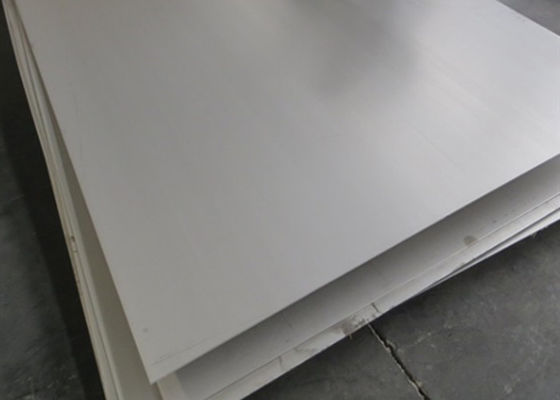 Lamiera dell'acciaio legato della caldaia/lamierino 0.3mm ad alta resistenza ~ 800mm acciaio legato spessi