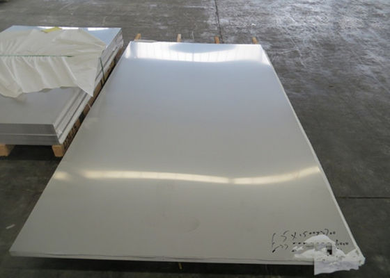 Piatto rettangolare d'acciaio di /Stainless del piatto dell'acciaio inossidabile di industria chimica Ss304
