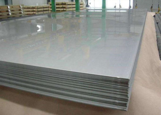 Piatto rettangolare d'acciaio di /Stainless del piatto dell'acciaio inossidabile di industria chimica Ss304