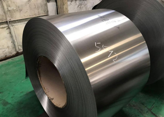 Lamiera di acciaio laminata a caldo di 200 serie 201 uno spessore di 8.0mm - di 202 0,5 disponibile