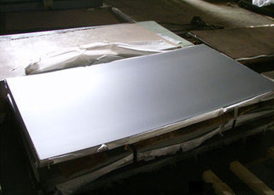 Piatto dell'acciaio inossidabile del mulino Ss304 di JISCO/NESSUN piatto 1 di superficie del metallo Sus304