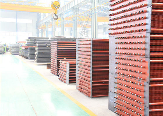 Tubi di caldaia alettati senza cuciture ad alta pressione del acciaio al carbonio ASTM A192 ASME SA192