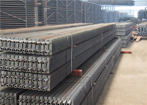 Tubi di caldaia alettati senza cuciture ad alta pressione del acciaio al carbonio ASTM A192 ASME SA192