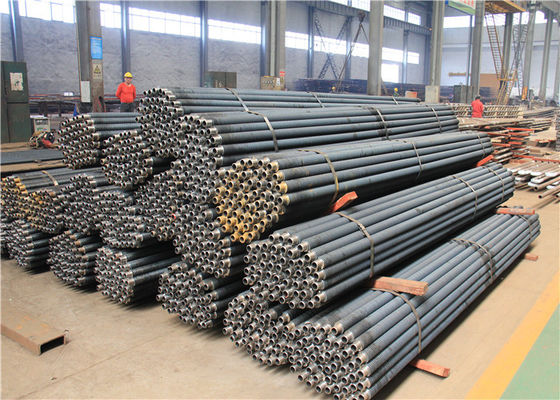 Industria del gas naturale saldata galvanizzata di rettangolo del tubo del acciaio al carbonio dell'olio quadrato rotondo di ellisse