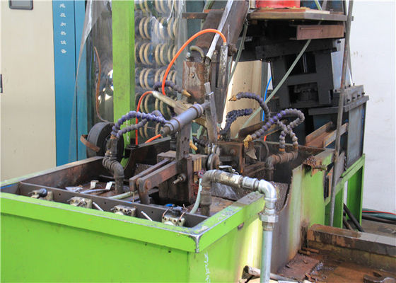 Metropolitana di aletta della caldaia del doppio H di ASME per lo scambiatore di calore dei pezzi di ricambio del radiatore