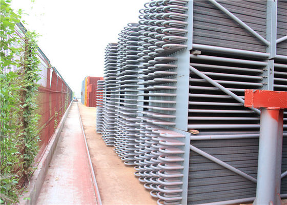 Tubo senza cuciture tubolare ASME SA213 T11 T12 ASME SA213 T91 T9 dello scambiatore di calore