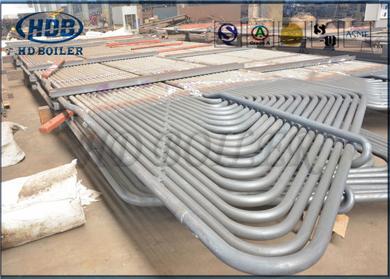 Tubo galvanizzato caldaia A213T11 A213T12 A213T22 A192 A106 A53 del acciaio al carbonio