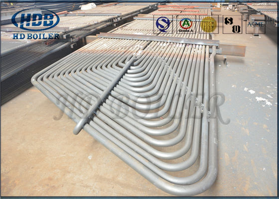 Tubo galvanizzato caldaia A213T11 A213T12 A213T22 A192 A106 A53 del acciaio al carbonio