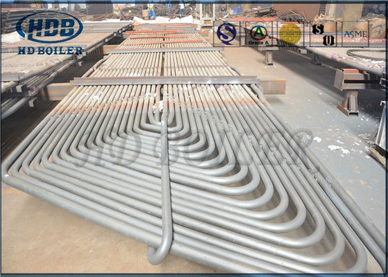 Tubo galvanizzato caldaia A213T11 A213T12 A213T22 A192 A106 A53 del acciaio al carbonio