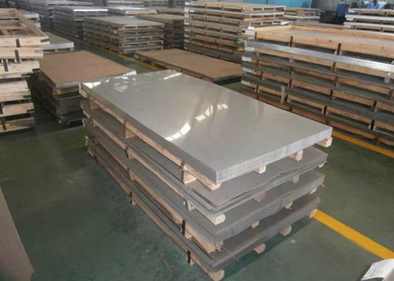 Piatto piano dell'acciaio inossidabile Ss304 del metallo laminato a caldo nessun 1 rivestimento decorativo
