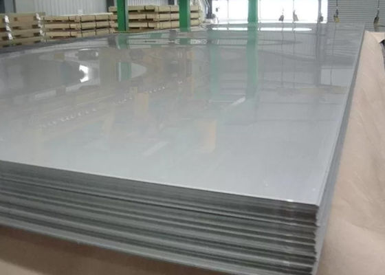 Piatto piano dell'acciaio inossidabile Ss304 del metallo laminato a caldo nessun 1 rivestimento decorativo