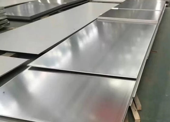 Grado laminato a caldo del piatto dello strato dell'acciaio legato della caldaia/piatto d'acciaio della nave lucidato