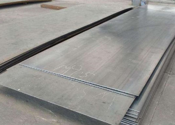 Il piatto su ordinazione del acciaio al carbonio del Cs di ASTM A588 riveste resistente atmosferico di corrosione