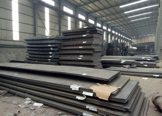 piatto laminato a caldo dell'acciaio inossidabile di 316L 2B con spessore di larghezza 5mm di 2000mm