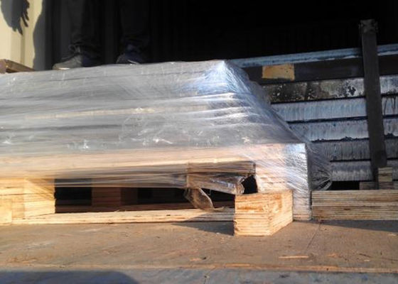 Piatto strutturale dello strato dell'acciaio legato della caldaia/lamiera di acciaio laminata a caldo A345A Q345B Q345C Q345D