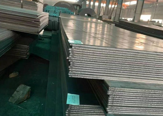 piatto laminato a caldo dell'acciaio inossidabile 304L con 3,0 millimetri - 100,0 millimetri di spessore