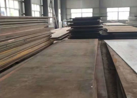 Sig.ra laminata a freddo norma For Boiler Construction di Astm A36 ASTM AISI del piatto
