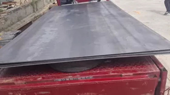 Grado laminato a caldo del piatto dello strato dell'acciaio legato della caldaia/piatto d'acciaio della nave lucidato