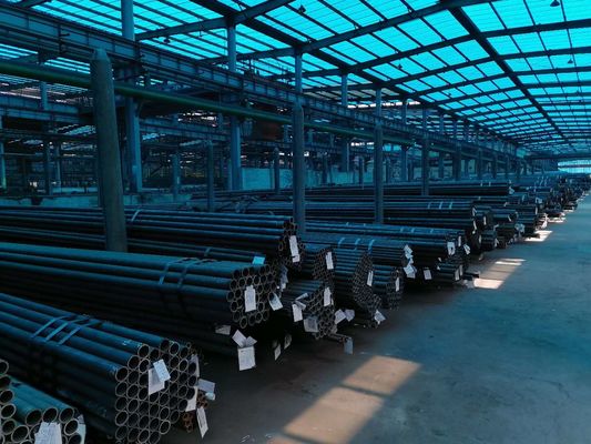 Tubo senza saldatura del acciaio al carbonio di A179 SA179SMLS per l'alta caldaia a pressione bassa media