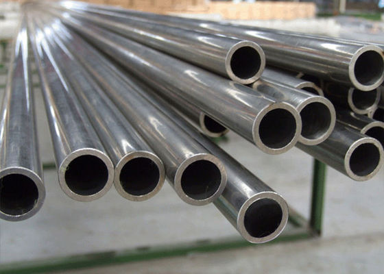 L'industria del gas ha temprato il tubo/acciai al carbonio temprato della metropolitana corrosione del PESO di 20mm - di 3 anti