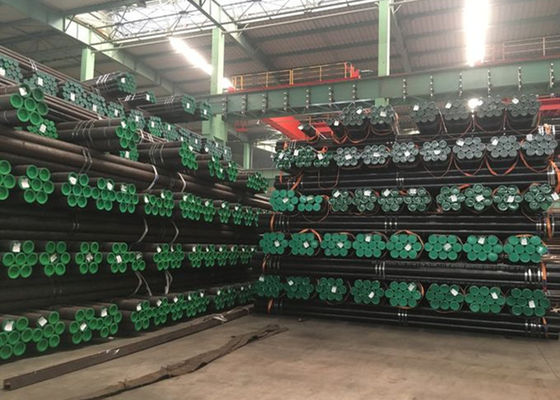 S.r.l. trafilata a freddo temprata A53 DRL del tubo d'acciaio X42 X46 X52 X65 X70 di ASTM A106