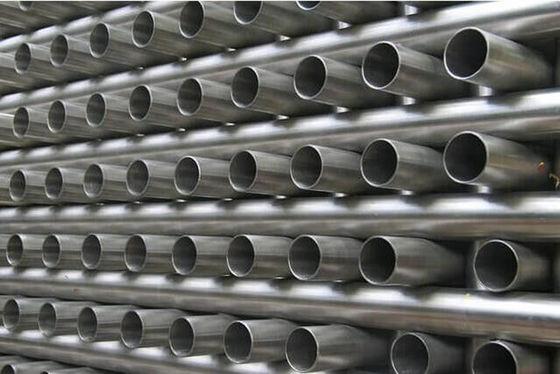 L'industria del gas ha temprato il tubo/acciai al carbonio temprato della metropolitana corrosione del PESO di 20mm - di 3 anti