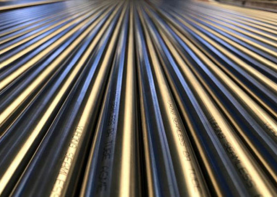 L'industria del gas ha temprato il tubo/acciai al carbonio temprato della metropolitana corrosione del PESO di 20mm - di 3 anti