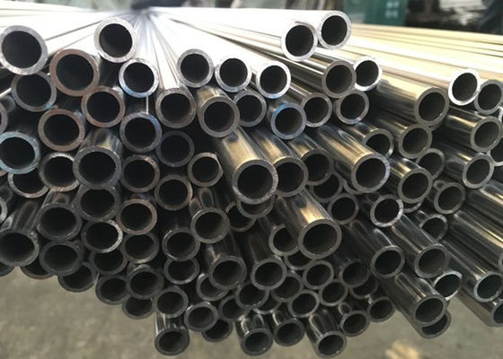 L'industria del gas ha temprato il tubo/acciai al carbonio temprato della metropolitana corrosione del PESO di 20mm - di 3 anti