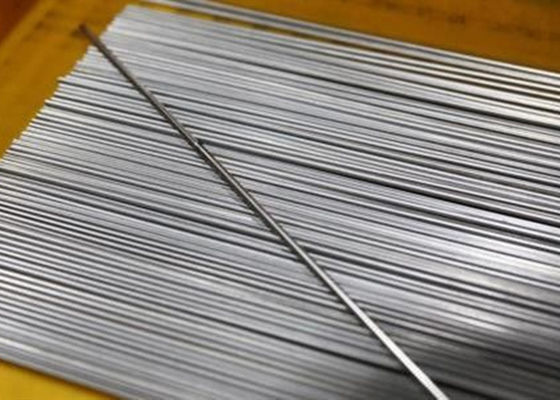 Estremità normale saldata del tubo ASME SA249 ASTM A249 TP304 TP316L TP321 di acciaio inossidabile