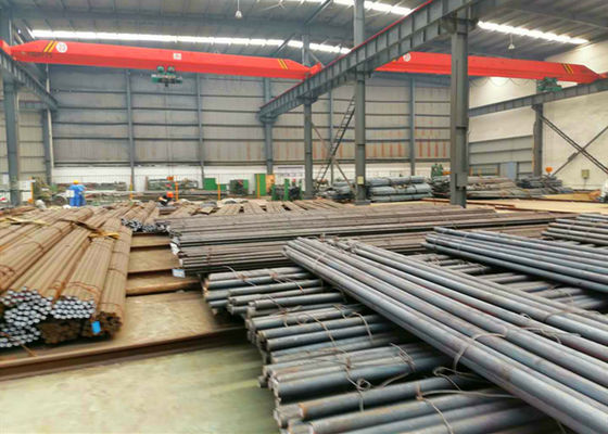 S.r.l. trafilata a freddo temprata A53 DRL del tubo d'acciaio X42 X46 X52 X65 X70 di ASTM A106