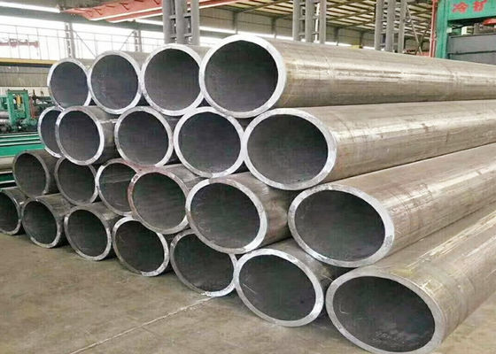 Metropolitana di caldaia senza cuciture dell'acciaio legato di ASTM SA213 T91 per la centrale elettrica
