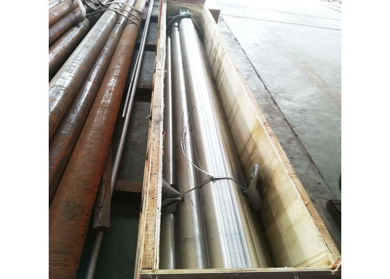 Industria chimica del petrolio del tubo senza cuciture dell'acciaio legato di ASTM A213 ASME SA213 T91