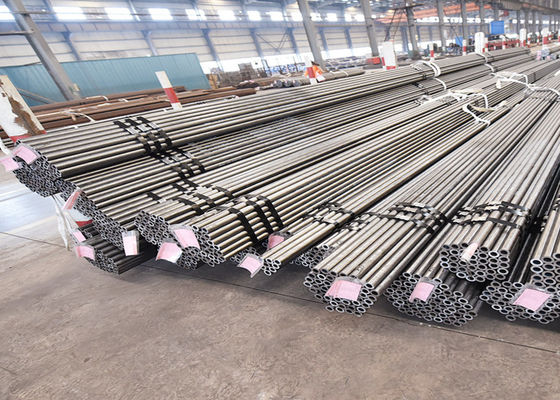 Industria chimica del petrolio del tubo senza cuciture dell'acciaio legato di ASTM A213 ASME SA213 T91