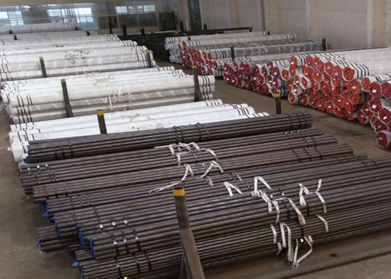 Metropolitana d'acciaio ASTM A335 P11 P91 di spessore di T91 2,8 - 12,7 della caldaia laminata a caldo millimetro