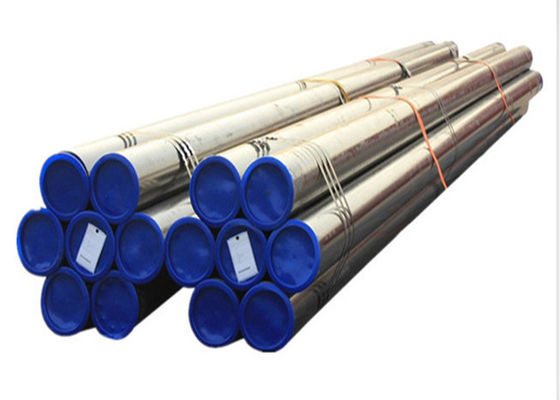 Tubo senza saldatura dell'acciaio legato di SA213 P9 50.8X3.6MM per il surriscaldatore
