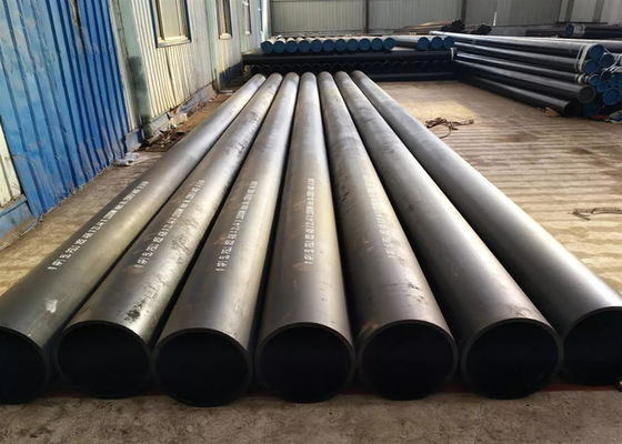 Tubo senza cuciture trafilato a freddo ad alta pressione ASTM SA213 SA213M T11 T12 T91 T92
