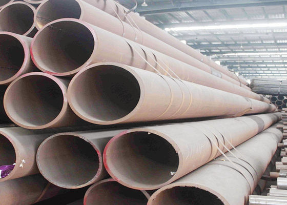 Tubo senza cuciture trafilato a freddo ad alta pressione ASTM SA213 SA213M T11 T12 T91 T92