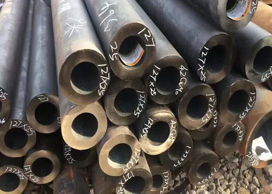 Tubi senza saldatura dell'acciaio legato di A213 T22 trafilato a freddo idraulico di 159 x 41,5 millimetri