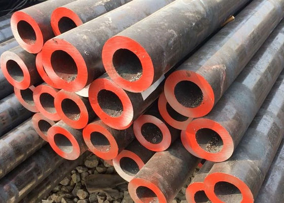 Tubo senza saldatura dell'acciaio legato di SA213 P9 50.8X3.6MM per il surriscaldatore