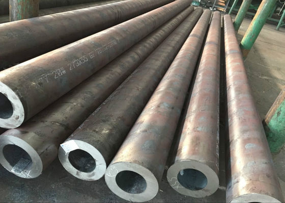 La metropolitana senza cuciture dell'economizzatore della caldaia dell'acciaio legato di ASTM SA213 P22 raddoppia casuale