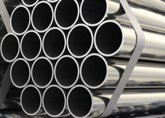 SA106B ASME ha temprato i tubi di caldaia senza cuciture per l'intestazione molteplice